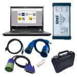 New Holland Electronic Service Tools CNH Kit Diagnostic Tool (CNH EST 9.14/8.6) Plus Lenovo T420 Laptop