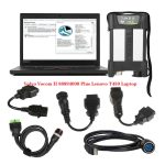 2025 For Volvo VOCOM II 88894000 with APCI PTT2.8.241 Heavy Duty Truck Diagnostic Tool For Volvo Truck Scanner - Image 3