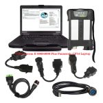 2025 For Volvo VOCOM II 88894000 with APCI PTT2.8.241 Heavy Duty Truck Diagnostic Tool For Volvo Truck Scanner - Image 4