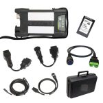 2025 For Volvo VOCOM II 88894000 with APCI PTT2.8.241 Heavy Duty Truck Diagnostic Tool For Volvo Truck Scanner - Image 2