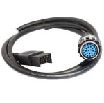 For Volvo 88894000 VOCOM II With APCI PTT2.8.241 Excavator Heavy Truck Diagnostic Tool Plus Lenovo T420 Laptop - Image 10