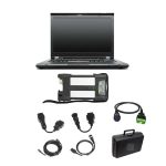 For Volvo 88894000 VOCOM II With APCI PTT2.8.241 Excavator Heavy Truck Diagnostic Tool Plus Lenovo T420 Laptop