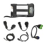 For Volvo 88894000 VOCOM II With APCI PTT2.8.241 Excavator Heavy Truck Diagnostic Tool Plus Lenovo T420 Laptop - Image 2