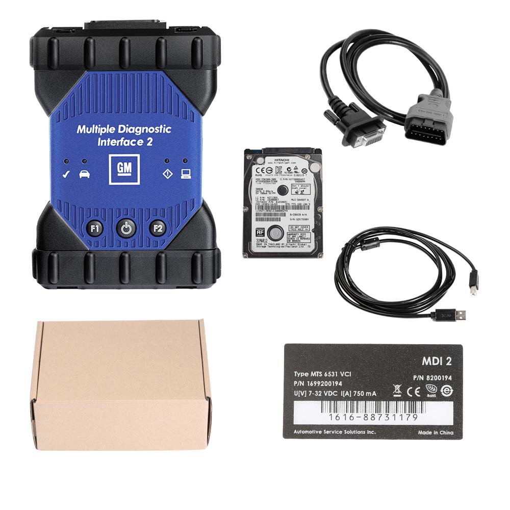 6947_P_1691137231515.jpg V2026.02 Best Quality GM MDI 2 GM MDI II Diagnostic Car Tools Multiple Diagnostic Interface - Image 1