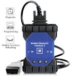 V2026.02 High Quality MDI 2 Scan Tool with Lenovo T420 Laptop Ready To Use - Image 4
