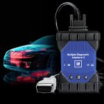 V2026.02 High Quality MDI 2 Scan Tool with Lenovo T420 Laptop Ready To Use - Image 7