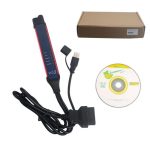 Scania VCI-3 VCI3 Heavy Duty Truck Scanner with software V2.61/V2.70.1