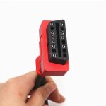 Autel Chrysler 12+8 Adaptor for Autel MaxiSys Elite/ MS908/ MS908P/ MS908S Pro - Image 3