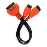 Autel Chrysler 12+8 Adaptor for Autel MaxiSys Elite/ MS908/ MS908P/ MS908S Pro - Image 2