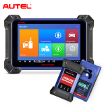 Autel MaxiIM IM608 Diagnostic Key Programming and ECU Coding Tool PLUS APB112 Smart Key Simulator and G-BOX 2 – Image 2
