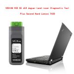 VXDIAG VCX SE JLR Jaguar Land rover DoIP SDD Pathfinder Diagnostic Tool for Jaguar Land Rover from 2005 to 2025 - Image 2
