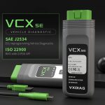 VXDIAG VCX SE JLR Jaguar Land rover DoIP SDD Pathfinder Diagnostic Tool for Jaguar Land Rover from 2005 to 2025 - Image 8