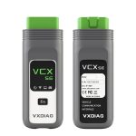 VXDIAG VCX SE JLR Jaguar Land rover DoIP SDD Pathfinder Diagnostic Tool for Jaguar Land Rover from 2005 to 2025