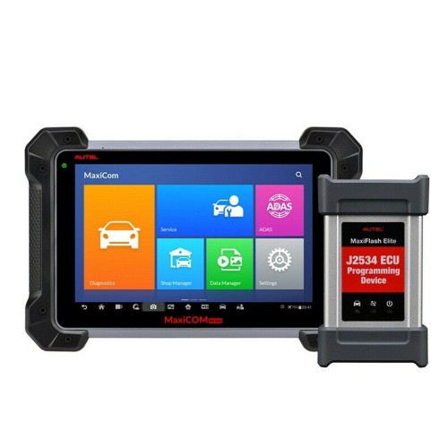 6959_P_1563256239095.jpg Autel MaxiCOM MK908P Auto diagnostic scanner with ECU Coding and J2534 ECU Programming Update Version of MS908P - Image 1