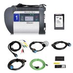 Best quality MB SD Connect Compact 4 MB Star C4 Doip Xentry Multiplexer mb star diagnostic tool with V2026.03 DTS Monaco Vediamo Software - Image 2