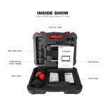 Autel MaxiCOM MK808 OBD2 Diagnostic Scan Tool with All System and EPB/IMMO/DPF/SAS/TMPS More Service Functions - Image 6