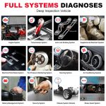 Autel MaxiPRO MP808 Automotive Scanner Professional OE-Level Diagnostics Same Functions as DS808, MS906，DS708 – Image 7