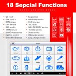 Autel MaxiPRO MP808 Automotive Scanner Professional OE-Level Diagnostics Same Functions as DS808, MS906，DS708 – Image 6