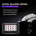 Autel MaxiPRO MP808 Automotive Scanner Professional OE-Level Diagnostics Same Functions as DS808, MS906，DS708 – Image 8