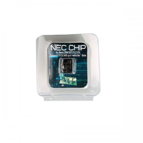 6964_P_1563938632668.jpg Transponder A2C-45770 A2C-52724 NEC chips for Benz W204 207 212 ESL ELV Works with CGDI MB or VVDI MB - Image 1