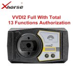 Xhorse VVDI2 Full Version + OBD48 + MQB + ID48 96 Bit Copy + BMW FEM/BDC + Toyota H Chip Authorization