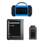 Launch X431 V+（PRO3）Plus HD3 HD III Truck Module Trucks & Cars 2 in 1 Diagnostic Tool supports car and Heavy Duty Truck