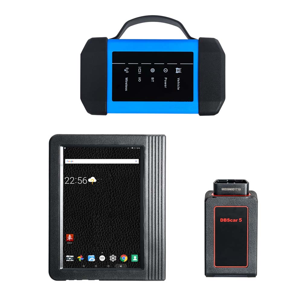6967_P_1564036755318.jpg Launch X431 V+(PRO3)Plus HD3 HD III Truck Module Trucks & Cars 2 in 1 Diagnostic Tool supports car and Heavy Duty Truck - Image 1