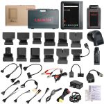 Launch X431 V+（PRO3）Plus HD3 HD III Truck Module Trucks & Cars 2 in 1 Diagnostic Tool supports car and Heavy Duty Truck - Image 2