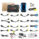 Launch X431 V+（PRO3）Plus HD3 HD III Truck Module Trucks & Cars 2 in 1 Diagnostic Tool supports car and Heavy Duty Truck - Image 3