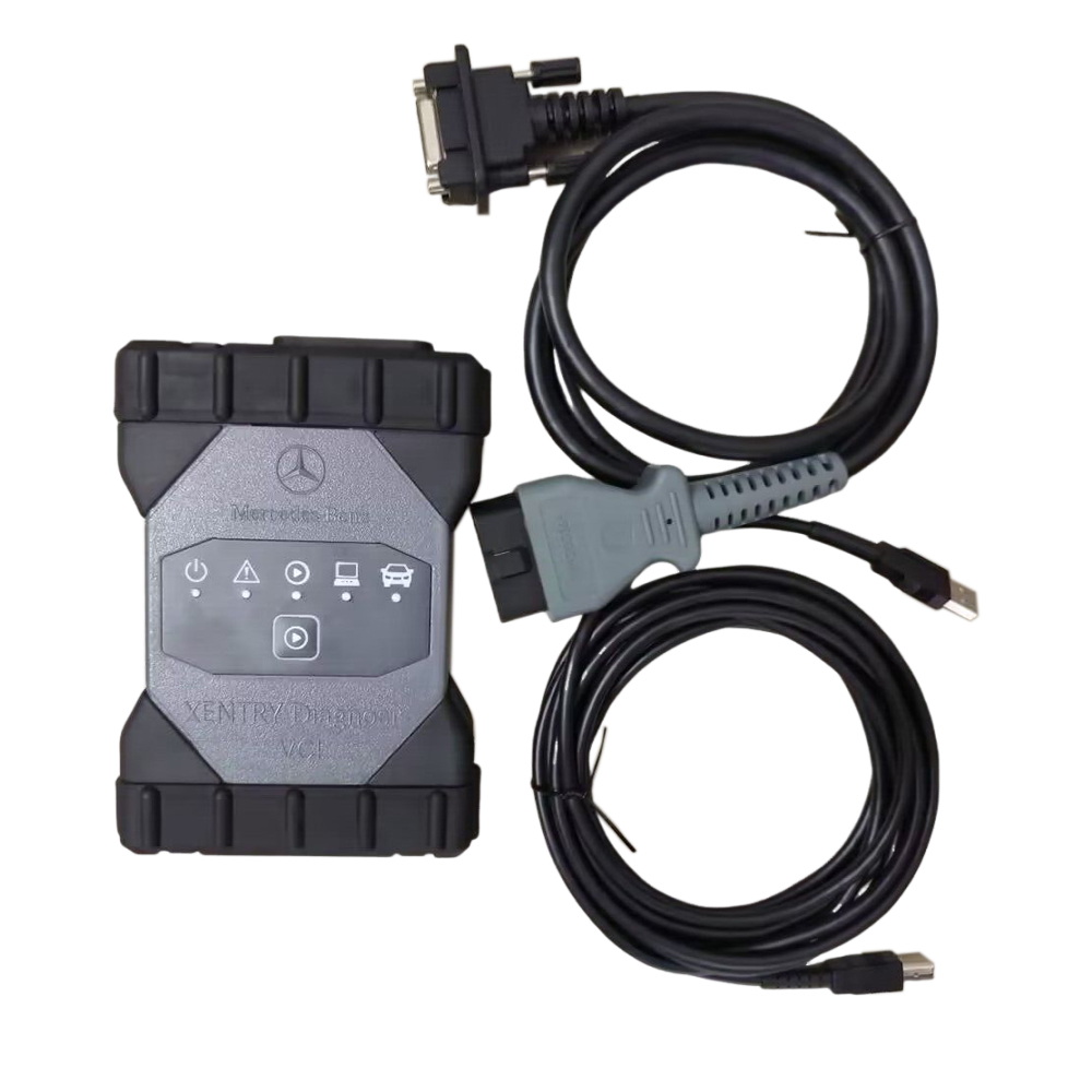 6970_P_1713584199238.jpg V2026.03 MB Star C6 Mercedes BENZ Xentry Diagnosis VCI DOIP Diagnostic Tool support Benz Cars and Trucks Best Quality - Image 1