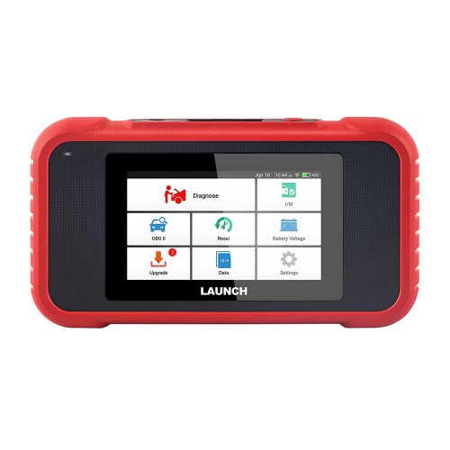 6974_P_1564644485190.jpg Launch X431 CRP129E Code Reader Scanner for OBD2 ENG ABS SRS AT Diagnosis and Oil/Brake/SAS/TMPS/ETS Reset - Image 1
