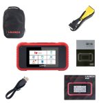 Launch X431 CRP129E Code Reader Scanner for OBD2 ENG ABS SRS AT Diagnosis and Oil/Brake/SAS/TMPS/ETS Reset - Image 2