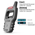 Global Version Xhorse VVDI Mini Key Tool Remote Key Programmer Support IOS and Android – Image 23