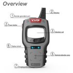 Global Version Xhorse VVDI Mini Key Tool Remote Key Programmer Support IOS and Android – Image 22