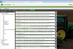 John Deere Service Advisor Software V5.3.266 AG + V5.3.266 CF for EDL V2/V3 Electronic Data Link Truck Diagnostic Kit - Image 5
