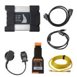 V2026.03 ICOM NEXT A + B + C For B-MW Plus DELL E6420 Laptop Preinstalled Ready to Use - Image 2