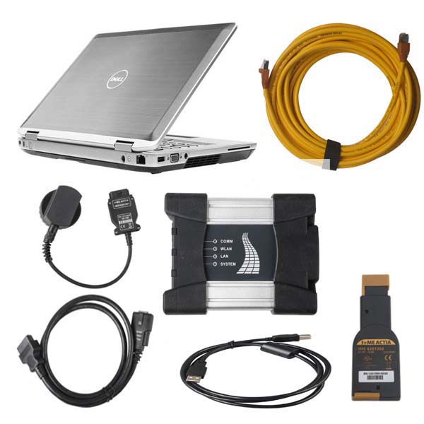 6982_P_1691135556519.jpg V2026.03 ICOM NEXT A + B + C For B-MW Plus DELL E6420 Laptop Preinstalled Ready to Use - Image 1