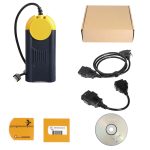 Multi-Diag Access J2534 Pass-Thru OBD2 Device V2018.03 Support Multi-Language Best Quality - Image 2