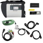 V2026.03 MB SD Connect C4/C5 Star DOIP Diagnosis DTS Development And Engineering Plus Panasonic CF19 Laptop - Image 3
