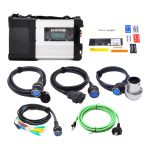 V2026.03 MB SD Connect C4/C5 Star DOIP Diagnosis DTS Development And Engineering Plus Panasonic CF19 Laptop - Image 4