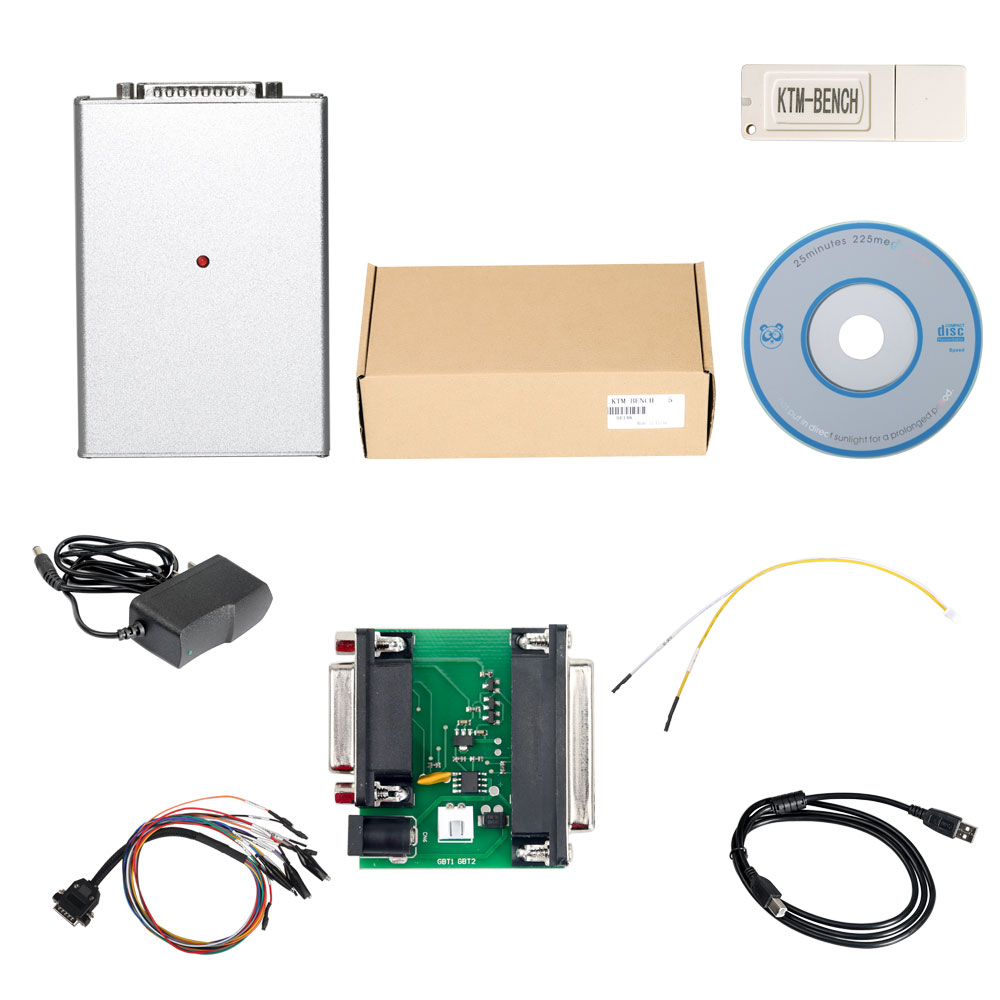 6990_P_1568022144590.jpg KTM BENCH ECU Programmer for BOOT and Bench Read and Write Supports Checksums Calculattion V1.20 - Image 1