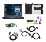 MB SD Connect C5 Star DOIP Diagnosis Plus Lenovo X230 Laptop With Vediamo and DTS for V2026.03