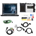 MB SD Connect C5 Star DOIP Diagnosis Plus Lenovo X230 Laptop With Vediamo and DTS for V2026.03