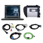 V2026.03 C4 DOIP MB SD Connect 4 Star Diagnosis Plus Lenovo T430 Laptop With Engineering Software