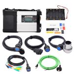 V2026.03 MB DOIP C5 SD Connect C5 Star Diagnosis Plus Lenovo T430 Laptop With Engineering Software - Image 2