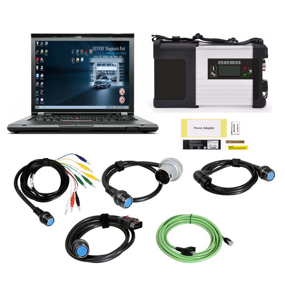 6997_P_1569399589984.jpg V2026.03 MB DOIP C5 SD Connect C5 Star Diagnosis Plus Lenovo T430 Laptop With Engineering Software - Image 1