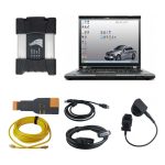 V2026.03 ICOM NEXT A+B+C Diagnostic Tool Plus Lenovo T430 I5 8G Laptop With Engineers software