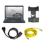V2026.03 ICOM NEXT ICOM A3 Diagnostic Tool For B-MW Plus Lenovo X230 I5 8G Laptop With Engineers software
