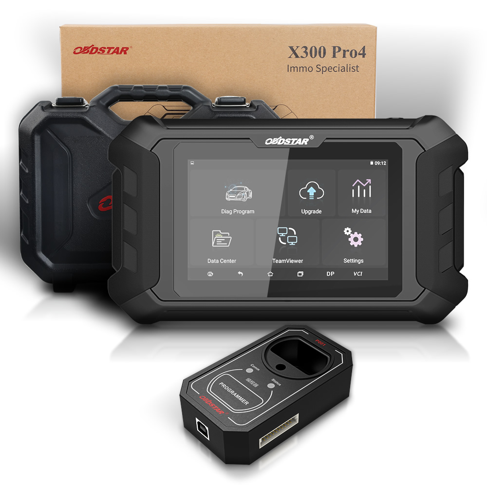 7005_P_1573545384438.jpg OBDSTAR X300 Pro4 Pro 4 Key Master Auto Key Programmer Same IMMO Functions as X300 DP Plus – Image 1