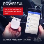 Autel AP200 Bluetooth OBD2 Scanner Code Reader Full Systems Diagnoses AutoVIN TPMS IMMO Family DIYers – Image 3